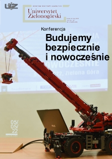 Uniwersytet Zielonogórski, 2022, nr 4/5 (kwiecień-maj)