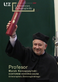 Uniwersytet Zielonogórski, 2023, nr 6 (czerwiec)