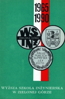 Wyższa Szkoła Inżynierska im. Jurija Gagarina: 1965-1990