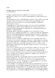 Wewnątrz mgławicy oraz trzeci wymiar grafiki