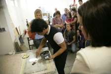 Monotypie - relacja fotograficzna (fot. 3)