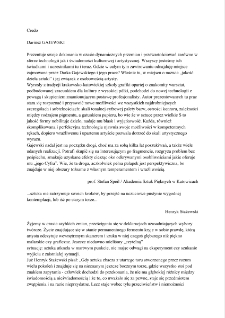 Dariusz Gajewski - Credo