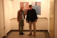 Norman Smużniak - relacja fotograficzna z wernisażu (fot. 2)