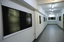 Grafika Katarzyny Dziuby - relacja fotograficzna z wernisażu (fot. 2)