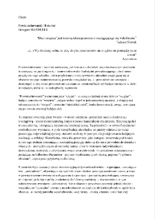 Powierzchowność / Exterior