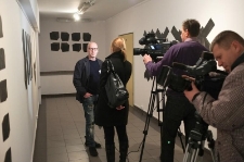 Powierzchowność / Exterior - relacja fotograficzna z wernisażu (fot. 2)