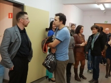 Przewodnik osobisty - relacja fotograficzna z wernisażu (fot. 4)