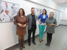 Przewodnik osobisty - relacja fotograficzna z wernisażu (fot. 5)