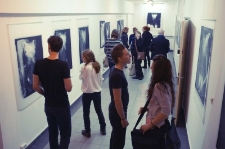 Z zacisza - relacja fotograficzna z wernisażu (fot. 5)