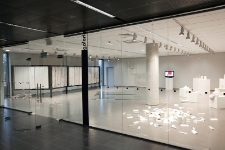 Cztery postawy wobec grafiki - relacja fotograficzna z wernisażu (fot. 3)