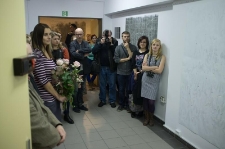 Tam gdzie rosną pierwiastki - relacja fotograficzna z wernisażu (fot. 4)