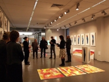 Meatric - relacja fotograficzna z wernisażu (fot. 1)