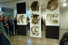 Poszukiwania i konfrontacje - relacja fotograficzna z wernisażu (fot. 6)