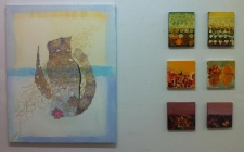 Obrona dyplomu - relacja fotograficzna z wernisażu (fot. 9)