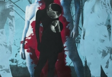 Materia gestu - relacja fotograficzna z wernisażu (fot. 6)