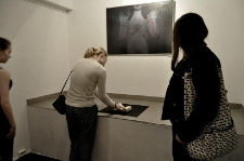 Połowa życia - relacja fotograficzna z wernisażu (fot. 3)