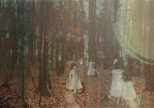 Połowa życia - relacja fotograficzna z wernisażu (fot. 5)