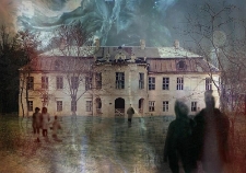 Połowa życia - relacja fotograficzna z wernisażu (fot. 6)