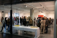 Retrospektywa - relacja fotograficzna z wernisażu (fot. 4)