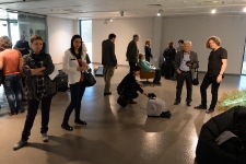 Zakład - relacja fotograficzna z wernisażu (fot. 3)