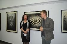 Handmade - relacja fotograficzna z wernisażu (fot. 1)