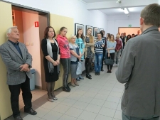 Handmade - relacja fotograficzna z wernisażu (fot. 3)