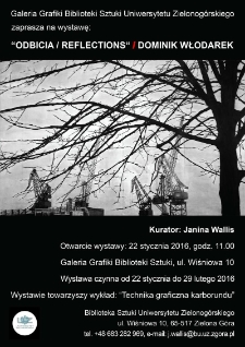 Odbicia / Reflections - fotografie (fot. 1)