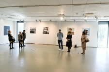 Portrety - relacja fotograficzna z wernisażu (fot. 1)