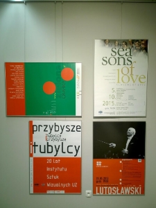 Grafika Bye Bye - relacja fotograficzna z wernisażu (fot. 6)