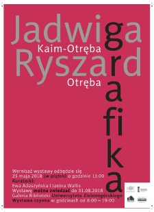 Grafika - relacja fotograficzna z wernisażu (fot. 7)