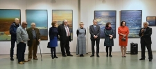 Nieskończona podr&oacute;ż - relacja fotograficzna z wernisażu (fot. 4)