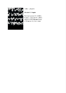 Typo-uprawy - informacja o wystawie