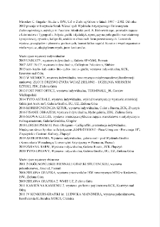 Mirosław C. Gugała - informacja o artyście