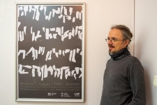 Typo-uprawy - relacja fotograficzna z wernisażu (fot. 5)