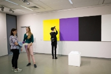 Nic się nie dzieje - relacja fotograficzna z wernisażu (fot. 3)