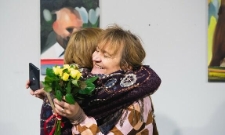 Zima skończy się - relacja fotograficzna z wernisażu (fot. 3)