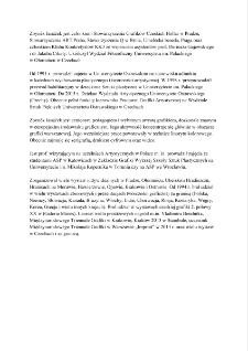 Zbynek Jan&aacute;ček - informacja o artyście