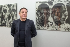 Czerń i biel - kolor i z powrotem - relacja fotograficzna z wernisażu (fot. 1)