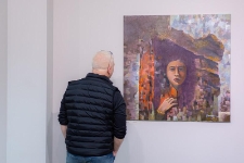 Dzwonki modlitewne - relacja fotograficzna z finisażu (fot. 9)