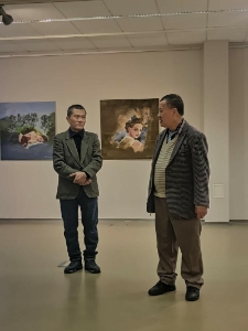 Dzwonki modlitewne - relacja fotograficzna z finisażu (fot. 15)