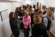 Nadporządek - relacja fotograficzna z wernisażu (fot. 3)