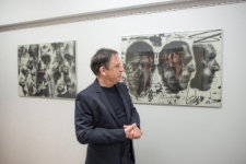 Czerń i biel - kolor i z powrotem - relacja fotograficzna z wernisażu (fot. 18)