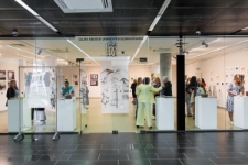 Wsp&oacute;łczynnik humanistyczny - relacja fotograficzna z wernisażu (fot. 6)