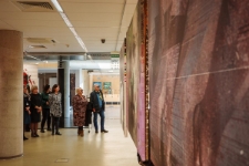 Rezonans - relacja fotograficzna z wernisażu (fot. 11)
