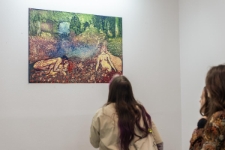 Kajś i nikaj - relacja fotograficzna z wernisażu (fot. 13)