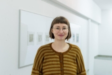 Poszukiwanie - relacja fotograficzna z finisażu (fot. 1)