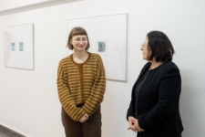 Poszukiwanie - relacja fotograficzna z finisażu (fot. 3)