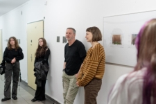 Poszukiwanie - relacja fotograficzna z finisażu (fot. 5)