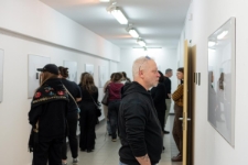 Poszukiwanie - relacja fotograficzna z finisażu (fot. 6)
