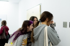 Poszukiwanie - relacja fotograficzna z finisażu (fot. 7)